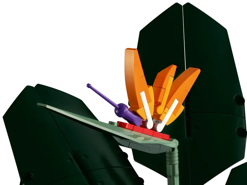 LEGO® Botanicals Paradisfågel 10289