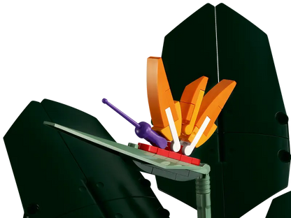 LEGO® Botanicals Paradisfågel 10289