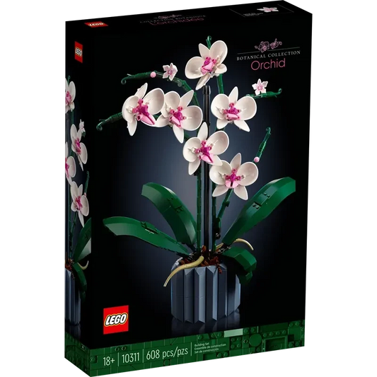 LEGO® Botanicals Orkidé 10311
