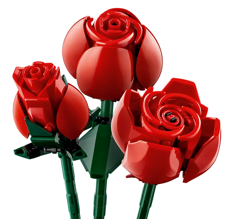 LEGO® Botanicals Rosbukett 10328