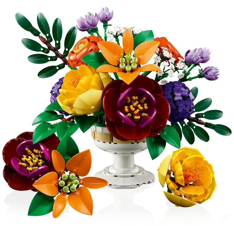 LEGO® Botanicals Blomsterarrangemang 10345