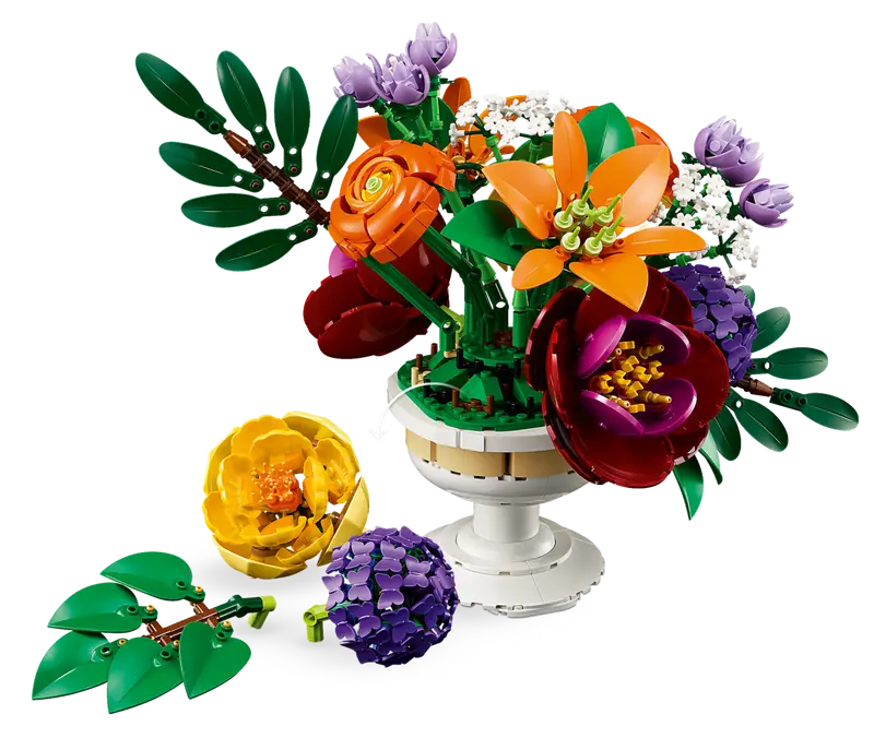 LEGO® Botanicals Blomsterarrangemang 10345
