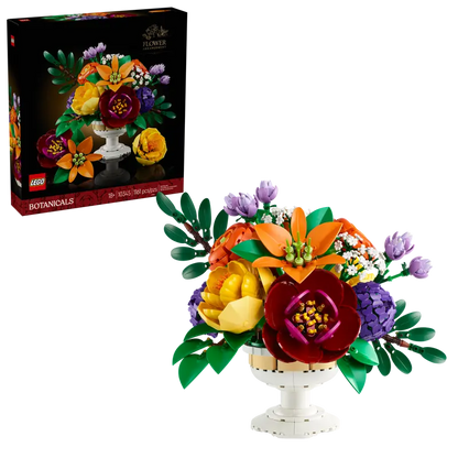 LEGO® Botanicals Blomsterarrangemang 10345