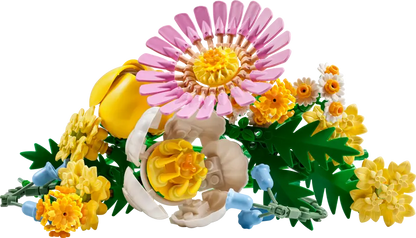 LEGO® Botanicals Liten solig bukett 10347