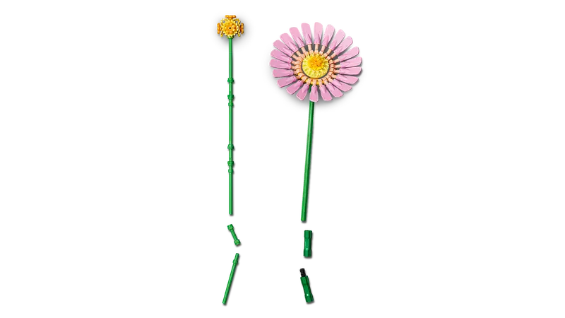 LEGO® Botanicals Liten solig bukett 10347