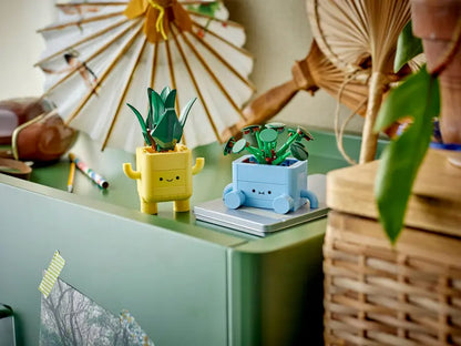 LEGO® Botanicals Glada växter 10349