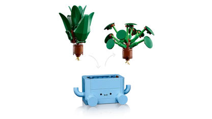 LEGO® Botanicals Glada växter 10349