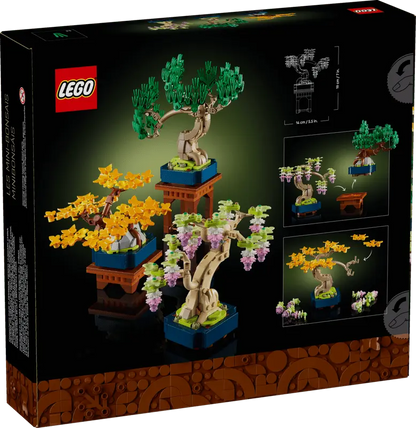 LEGO® Botanicals Mini-bonsaiträd 10373