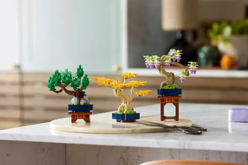 LEGO® Botanicals Mini-bonsaiträd 10373