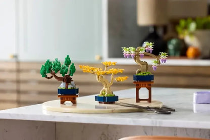 LEGO® Botanicals Mini-bonsaiträd 10373