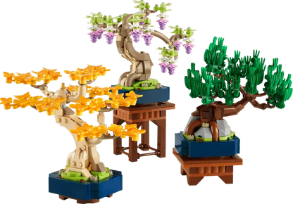 LEGO® Botanicals Mini-bonsaiträd 10373