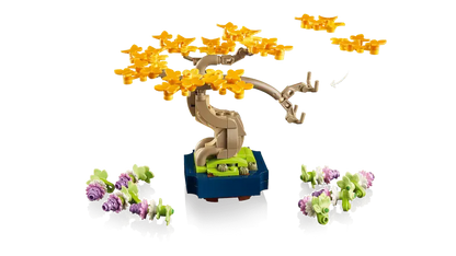 LEGO® Botanicals Mini-bonsaiträd 10373