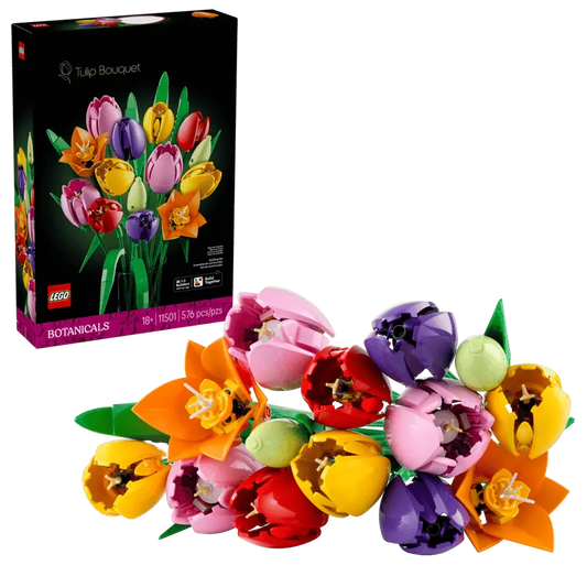 LEGO® Botanicals Tulpanbukett 11501