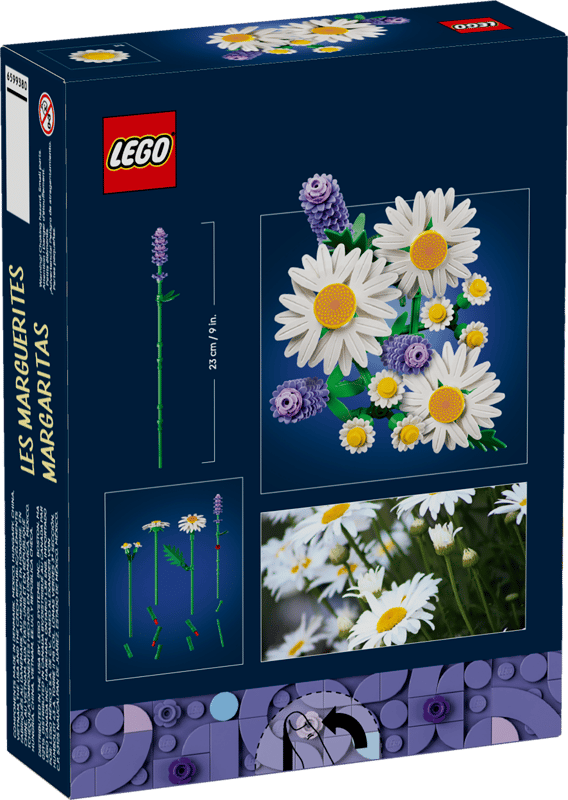 LEGO® Botanicals Prästkragar 11508