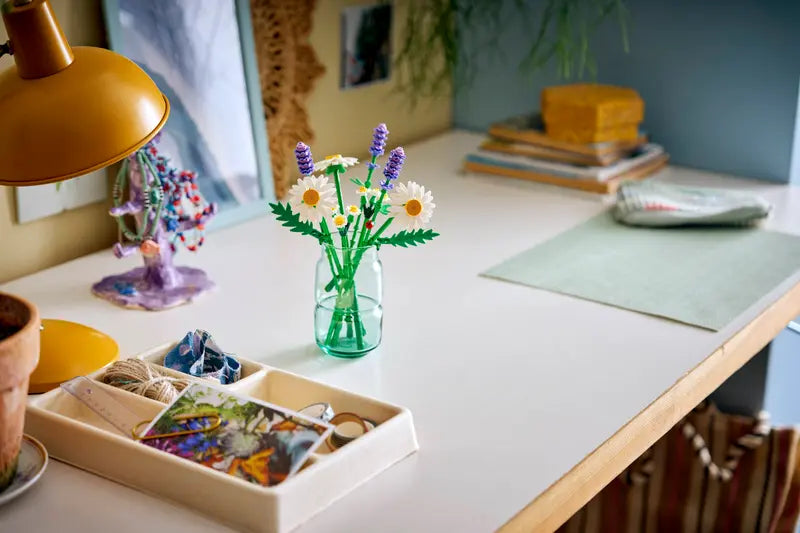 LEGO® Botanicals Prästkragar 11508