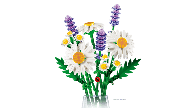 LEGO® Botanicals Prästkragar 11508
