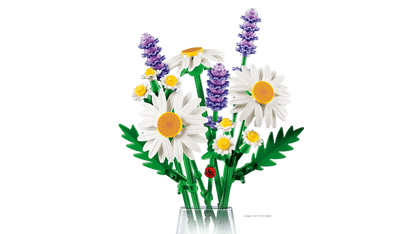 LEGO® Botanicals Prästkragar 11508