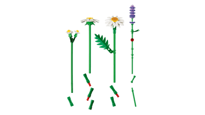 LEGO® Botanicals Prästkragar 11508