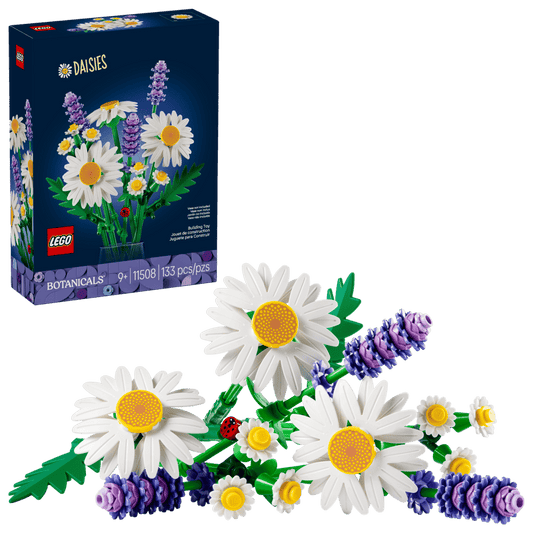 LEGO® Botanicals Prästkragar 11508
