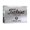 Titleist Pro V1x Left Dash 2025