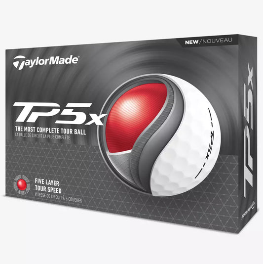 TaylorMade TP5 X 25