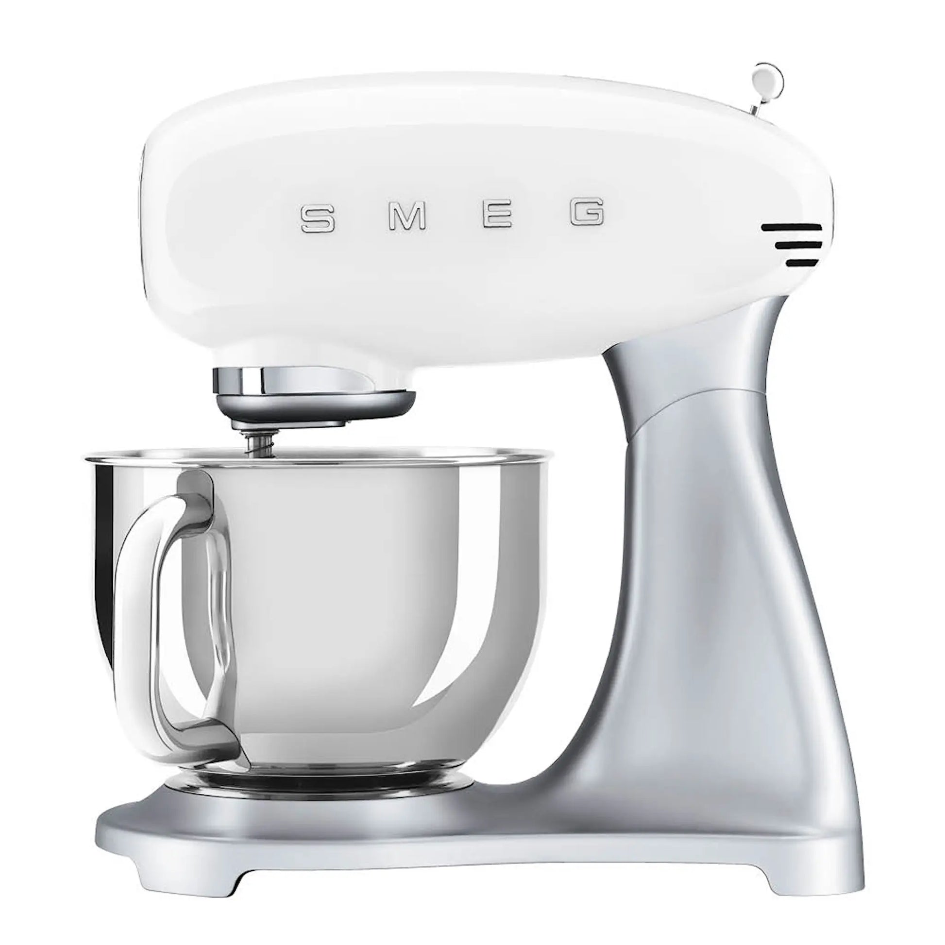 Smeg Koksmaskin Vit