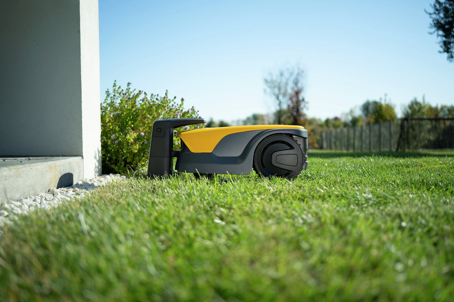 Robotgräsklippare Stiga A 6v Utan slinga