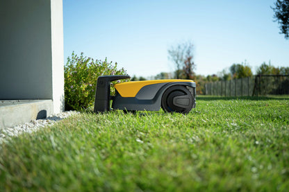 Robotgräsklippare Stiga A 6v Utan slinga