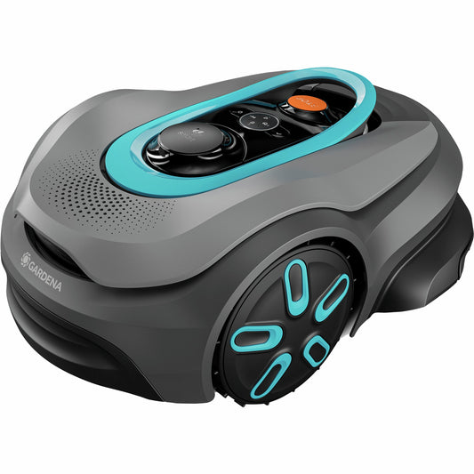 Robotgräsklippare Gardena Smart Sileno Sense 600 Utan slinga