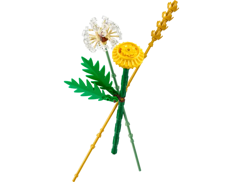LEGO® Botanicals Ängsblommor 30701
