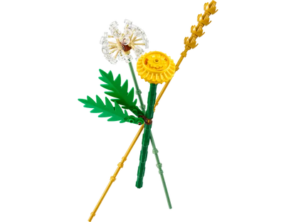 LEGO® Botanicals Ängsblommor 30701