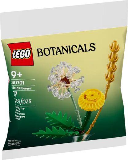 LEGO® Botanicals Ängsblommor 30701