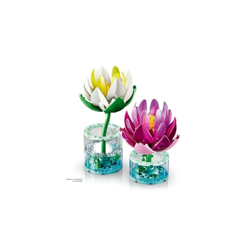 LEGO® Botanicals Näckrosor 11511