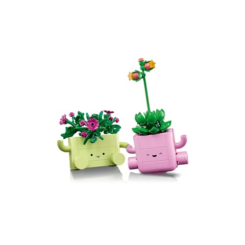 LEGO® Botanicals Gungande växter 11506