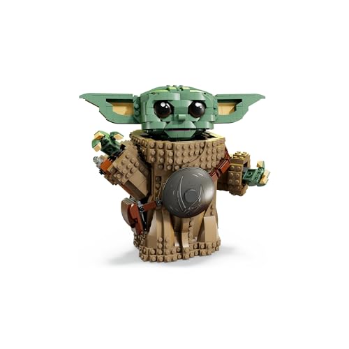 LEGO® Star Wars™ The Mandalorian and Grogu (Mandalorian Apprentice) 75446