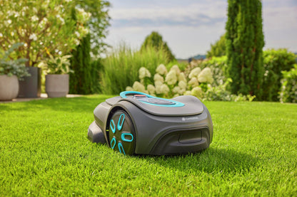 Robotgräsklippare Gardena Smart Sileno Free 1200 Utan slinga