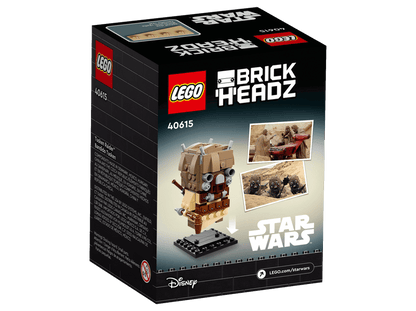 LEGO® Star Wars™ BrickHeadz Tusken Raider 40615