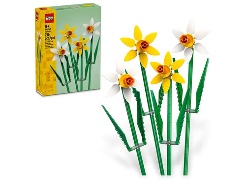 LEGO® Botanicals Påskliljor 40747