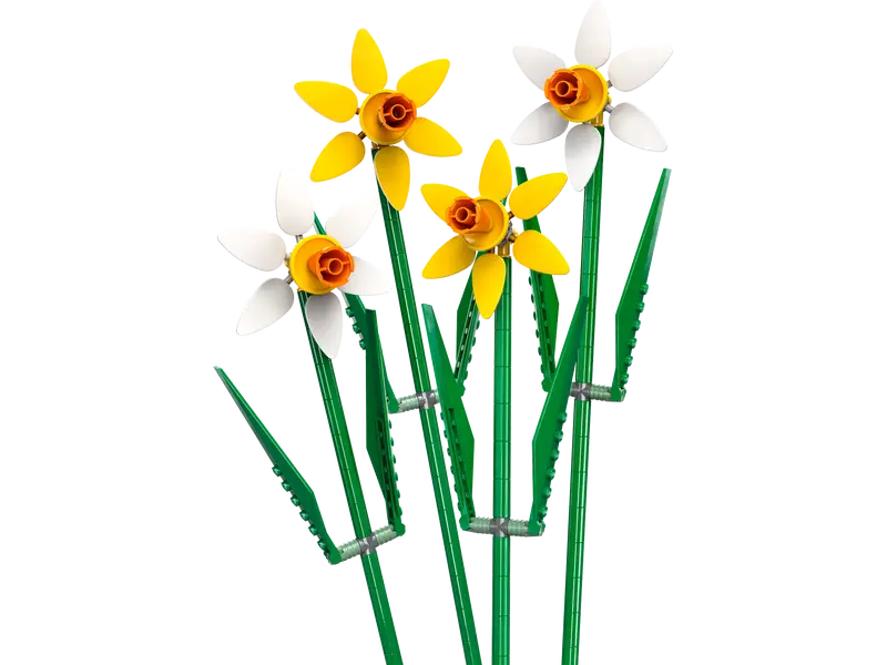 LEGO® Botanicals Påskliljor 40747