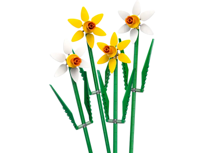 LEGO® Botanicals Påskliljor 40747