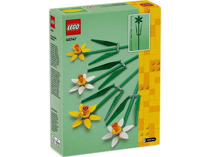 LEGO® Botanicals Påskliljor 40747
