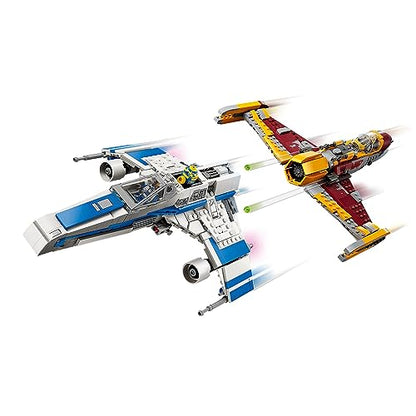 LEGO® Star Wars™ Ahsoka New Republic E-Wing vs. Shin Hati Starfighter 75364