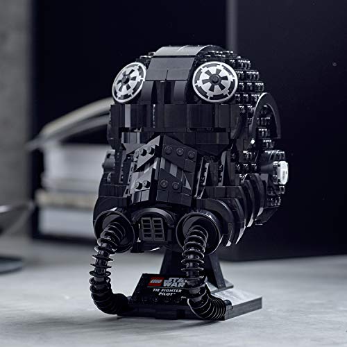 LEGO® Star Wars™ TIE Fighter Pilot Helmet 75274
