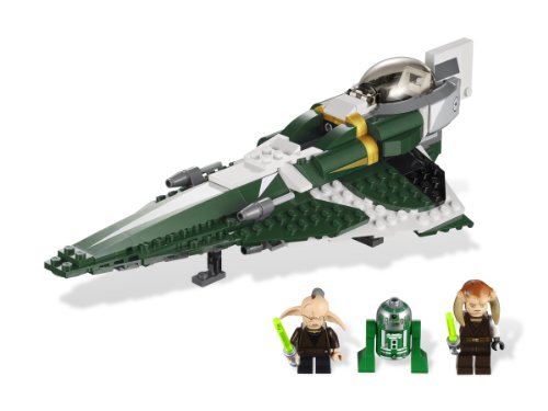 LEGO® Star Wars™ Saesee Tiin'S Jedi Starfighter 9498