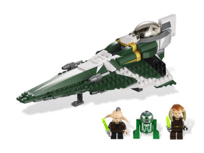 LEGO® Star Wars™ Saesee Tiin'S Jedi Starfighter 9498