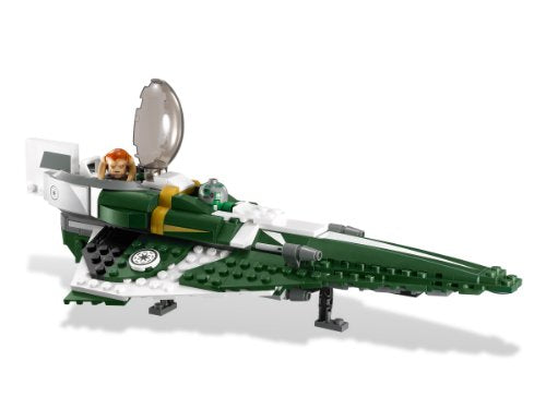 LEGO® Star Wars™ Saesee Tiin'S Jedi Starfighter 9498