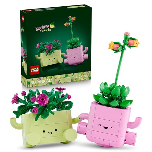 LEGO® Botanicals Gungande växter 11506