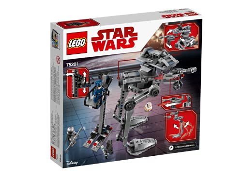LEGO® Star Wars™ The Last Jedi First Order at-ST 75201