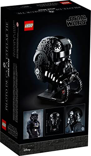 LEGO® Star Wars™ TIE Fighter Pilot Helmet 75274