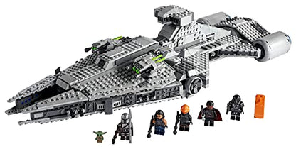 LEGO® Star Wars™ The Mandalorian Imperial Light Cruiser 75315